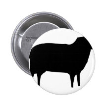 black sheep icon pins