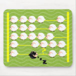 black sheep mouse pads