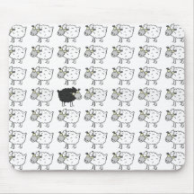 Black Sheep Mousepad