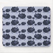 Black Sheep Mousepad Musmattor