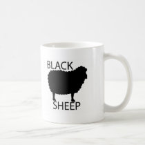 Black Sheep mugs
