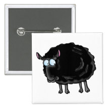 Black sheep pins