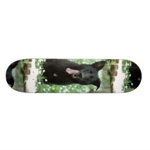 Black Shepherd Skateboard