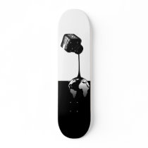 Black Skateboard Decks
