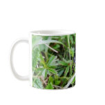 Black Slug In Grass mugs