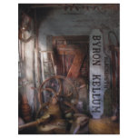 Black Smith - Byron Kellum Blacksmith Custom Letterhead