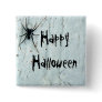 Black Spider Button