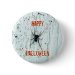 Black Spider Button