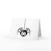 Black Spider Cute Halloween Gift
