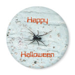 Black Spider Magnet