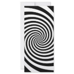Black Spiral rack cards