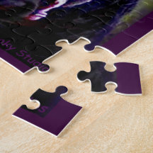 Black Stallion Puzzle