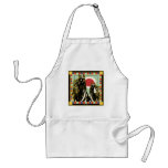 Black Stallions Majesty Apron