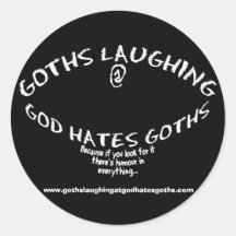 Black Stickers