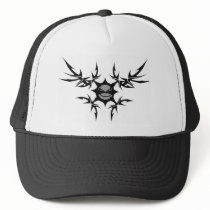 Black Sun Alpha Mesh Hats