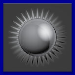black-sun-vector BLACK GREY GRAY DARK METAL METALL photography