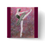 Black Swan Button