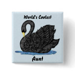 Black Swan for Aunt Button