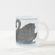Black Swan Mugs