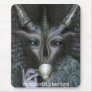 Black Tea Mouse Pad