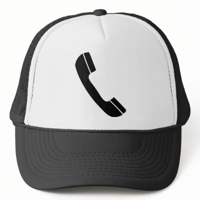black phone icon