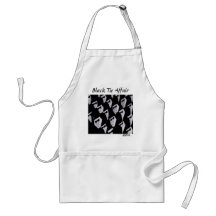 Black Tie Affair-Cooking Apron