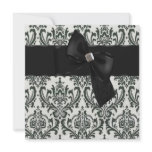 Black Tie Affair invitations