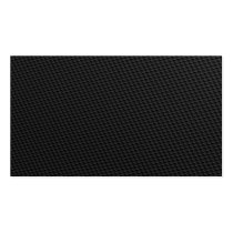 Black Tightly Woven Carbon Fibre Textured