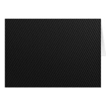 Black Tightly Woven Carbon Fibre Textured