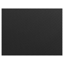 Black Tightly Woven Carbon Fibre Textured