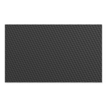 Black Tightly Woven Carbon Fibre Textured