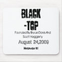 Black-Top Mousepad