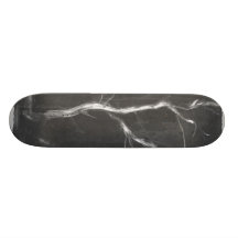 Black Tree Monotype Skateboard