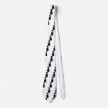 black tuba icon neckties