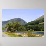 Black Valley Print