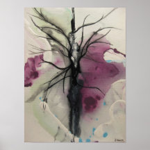 BLACK VINO PRINT