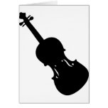 black violin icon cards
