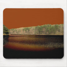 Black water mousepads