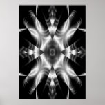 Black & White and Shades of Grey posters