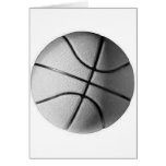 Black & White Basketball Cards
