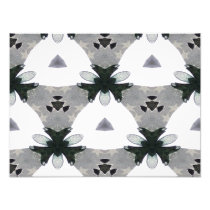 Black & White Kaleidoscope 1