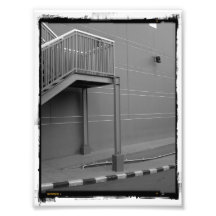 Black & White Mobile Photography Photoprint