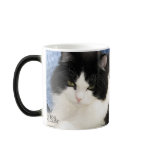 Black & White Mug