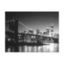 Black & White New York City Postcards