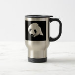 Black & White Panda Mug