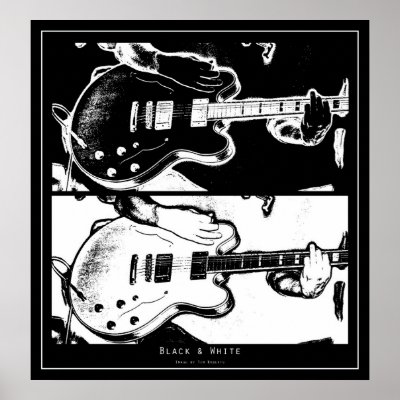 Black & White Print by Photosbytim