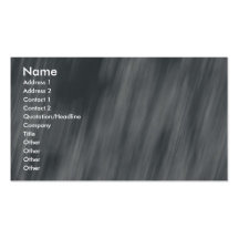 black white rain pattern business profile cards business card template
