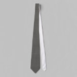 Black & White Tie ties