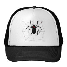 Black Widow hat