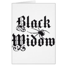 Black widow karten
